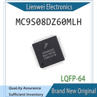 100% New Original S9S08DZ60 MC9S08DZ60MLH S9S08DZ60MLH IC MCU Chipset LQFP-64