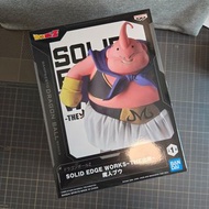 肥布歐 Fat Buu SOLID EDGE WORKS THE出陣 魔人布歐
