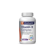 Vitahealth Vitamin B Complex 100s