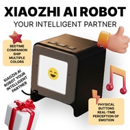 XiaoZhi Mini AI Robot | DeepSeek-Powered Smart Voice Assistant | Conversational & Emotional Pets | S