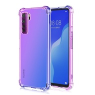 Huawei Nova 7 7i 7SE 5T 4 4E 3 3i 3E 2 Lite 2i 2 Plus Lite Antidrop Shock Proof Tpu Casing