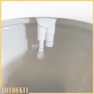 [Lovoski1] Bidet Toilet Seat Attachment Clean Water Sprayer Adjustable Water
