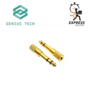 [SG Seller] 6.5mm 1/4 inch Male to 3.5mm 1/8 inch, Audio Adapter, 6.35mm to 3.5mm Audio Adapter