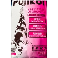 AquaNice Fujikoi Hi Growth/High Growth Premium Koi Fish Food L- Size 5Kg