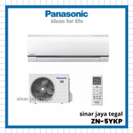 PROMO AC SPLIT PANASONIC 1/2 PK ZN-5YKP STANDAR (HANYA UNIT)