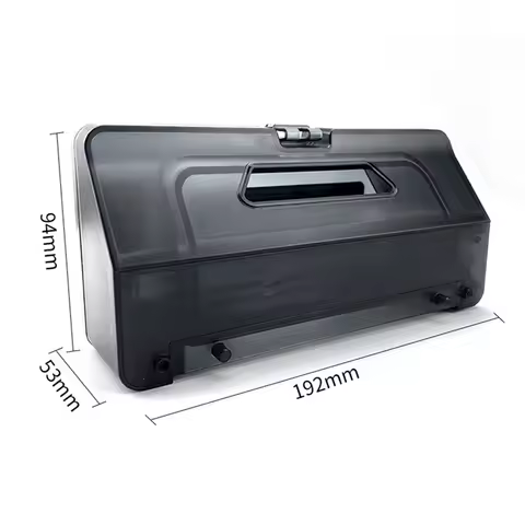 2-in-1 Water Tank Dust Box Bin for Xiaomi Robot Vacuum Mop 2S 3C VIOMI V2 V3 XMSTJQR2S B106CN STYTJ0