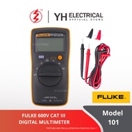 Fluke 101 Basic Digital Multimeter Pocket (BEST Multimeter) FK101