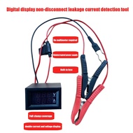Precise Automobile Current Drain Tester, Multi-purpose Car Circuit Leakage Checking Tool magisg