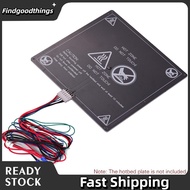findgoodthings Anet 20AWG Upgrade Heated Bed Cable Hot Line Heatbed Wire Length 90cm / 35.4 Inch for