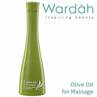 Pure Olive Oil 150ML(Olive Oil) WARDAH