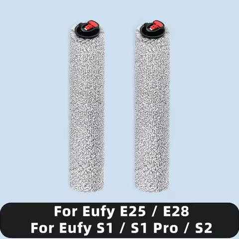 Roller Mop Replacement Compatible For Eufy Robot Vacuum Omni S1 / S1 Pro / S2 / E25 / E28
