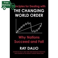 Cost-effective >>> (เล่มจริง แท้ถูกลิขสิทธิ์)PRINCIPLES FOR DEALING WITH THE CHANGING WORLD ORDER💥หน