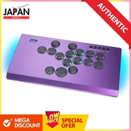 TIKITAKA FTG M16-Purple M Series All Aluminum Alloy CNC Precision High-Grade Nylon Buttons Silent Pa