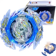Con Quay Đồ Chơi Beyblade Burst B189 Guilty Longinus DB Dynamite B184 Blue LR Launcher Beylauncher M