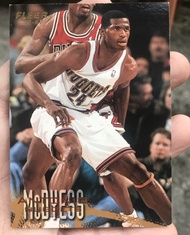 KARTU NBA ANTONIO VS DENNIS RODMAN FLEER 1996