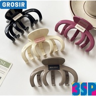 3SP | AC381 Korean Hairclaw Jellyfish Hair Clips