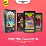 [ Free PDF ] Kartu Tarot A.E Waite Holographic -  Uzop Magicshop (Kartu Ramal) Tarot intruksi bahasa