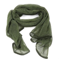 Hot Products== Tactical Scarf Military Sniper Veil Camo Mesh Keffiyeh Sniper  Scarf Veil Shemagh Hea