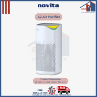 NOVITA A2 Air Purifier