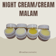 NIGHT CREAM GLOWING | CREAM MALAM dr lisa