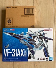 放已開Bandai DX 超合金 超時空要塞 Delta VF-31AX 凱羅斯 PLUS (疾風·因梅爾曼) Macross Δ DX Chogokin VF-31AX Kairos Plus (H