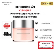 CLlNlQU.E Moisture Surge 100h Auto-repleishing Hydrator
