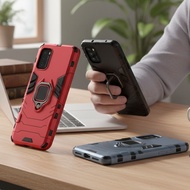 POCO M3 M2010J19CG Stand Phone Case Protective Shock-Resistant