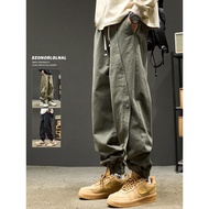 baggy tracksuit elgini tracksuit seluar tracksuit lelaki Street Wear Spring Autumn Casual American R