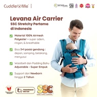 CuddleMe Levana Air Carrier Mshape Baby Carrier