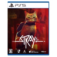 Stray Playstation 5 PS5 Video Games From Japan Multi-Language NEW