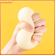【Ready stock】 Simulated Bun Fidget Toy Decompressed Simulation Bun Soft Bun Squishy Toy with Steamer Design Slow Stress Relief Fidget Toy for Kids and Adults Cute Gift for Birt