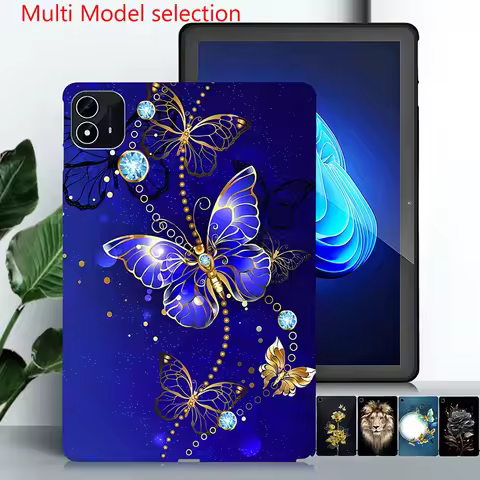 Silicone Tablet Case For ITel VistaTab 30 Tecno Megapad SE 9.7 Infinix Xpad 20 11 inch Xpad GT 13 TP