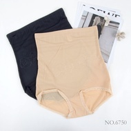 Winnie Function 4D Shaping Ultra-High Waist Pants Pure Cotton Bottom Narrowing Abdomen Slimmer 6750 