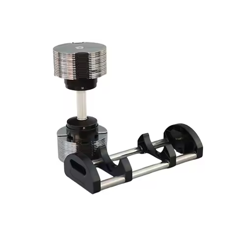 Workout Gyms Equipment Adjustable Dumbbells Steel Weights 1kg 2kg Increases 25kg 24kg Adjustable Dum