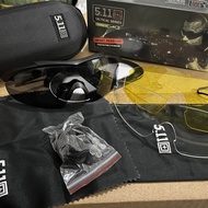 MATA Alfa 511 TACTICAL SERIES FULL SET GLASSES