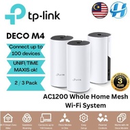 TP-Link Deco M4 AC1200 Gigabit Mesh WiFi Router System WIFI repeater