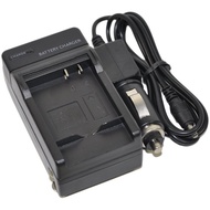 BTBAI NP-95 Battery Charger AC/DC Single for NP95 BC-65S BC65S FinePix F30 F31fd Real 3D W1 X100 X10