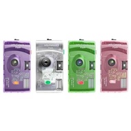 [DJS LIFESTYLE] FUJIFILM JELLY CAMERA FLASH 富士 35mm 135 菲林底片果凍相機有「荔枝白」、「樹莓粉」、「山竹紫」、「青梅綠」4 款顏色選擇！歡迎親臨