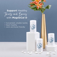 USANA MagneCal D Plus 活力鈣鎂 D 片 (Magnesium, calcium and vitamin D for skeletal support)