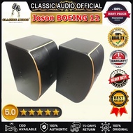 Joson BOEING 12 Plus By Classic Audio-Professional Audio Loud Speaker 1000 Watts (Original) (1 Pair)