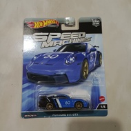 Hotwheel Porsche 911 GT3