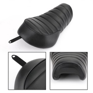 Areyourshop Motorcycle Solo Seat Drive Saddle Front For Sportster Iron 883 XL883N 2016-2019