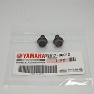 Yamaha Y125 Skru Bracket Lock Seat Original Japan (95817-06012)