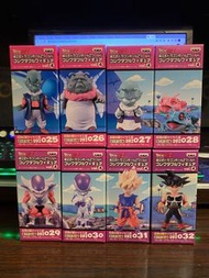 龍珠 dragon ballz 日版 金證 dwc wcf 傳說超級撒亞人篇 悟空 菲利 巴達克 那美星 大長老 天迪 有貨