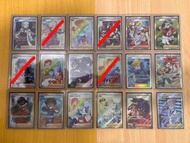 PTCG 繁中 HR SR 奥利薇 彼特 亞洛 吶喊隊手下 天星隊手下 卡蕪 歐尼奥 寶可夢培育家的育成 阿桔的陷阱 梨花的信念 馬睿因 亞莎 皮歐尼 男學生 伯特與天桐與寇恩 美蓉 艾莉絲的鬥志 阿