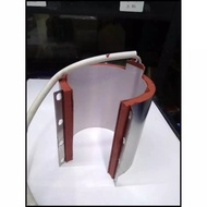 ELEMEN PRESS MUG CELCIUS / MUG PED CELCIUS 11OZ HEATER PAD / ELEMEN PE -Deflexa Store