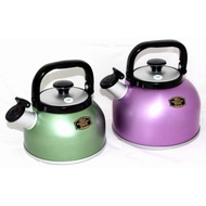 Maspion Rigoletto Sound Kettle 2.5 Liter - 3 Liter - 3.5 Liter - 5 Liter Rigoletto Sound Kettle 2.5 