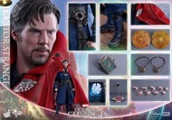 [全新未開] Doctor Strange 1.0 Hot toys Hottoys 奇異博士 1/6 MMS387 MARVEL HT