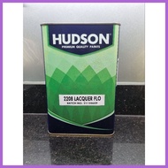 ◲ ۞ ⊕ Hudson lacquer Flo gallon
