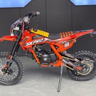 MINI TRAIL SK PRO 110CC